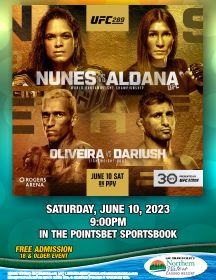 UFC 289